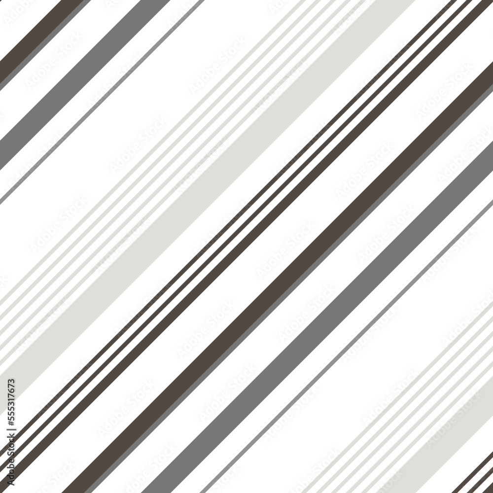 diagonal lines seamless pattern in various widths and seemingly random ...