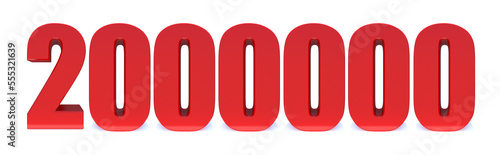 1000000 number