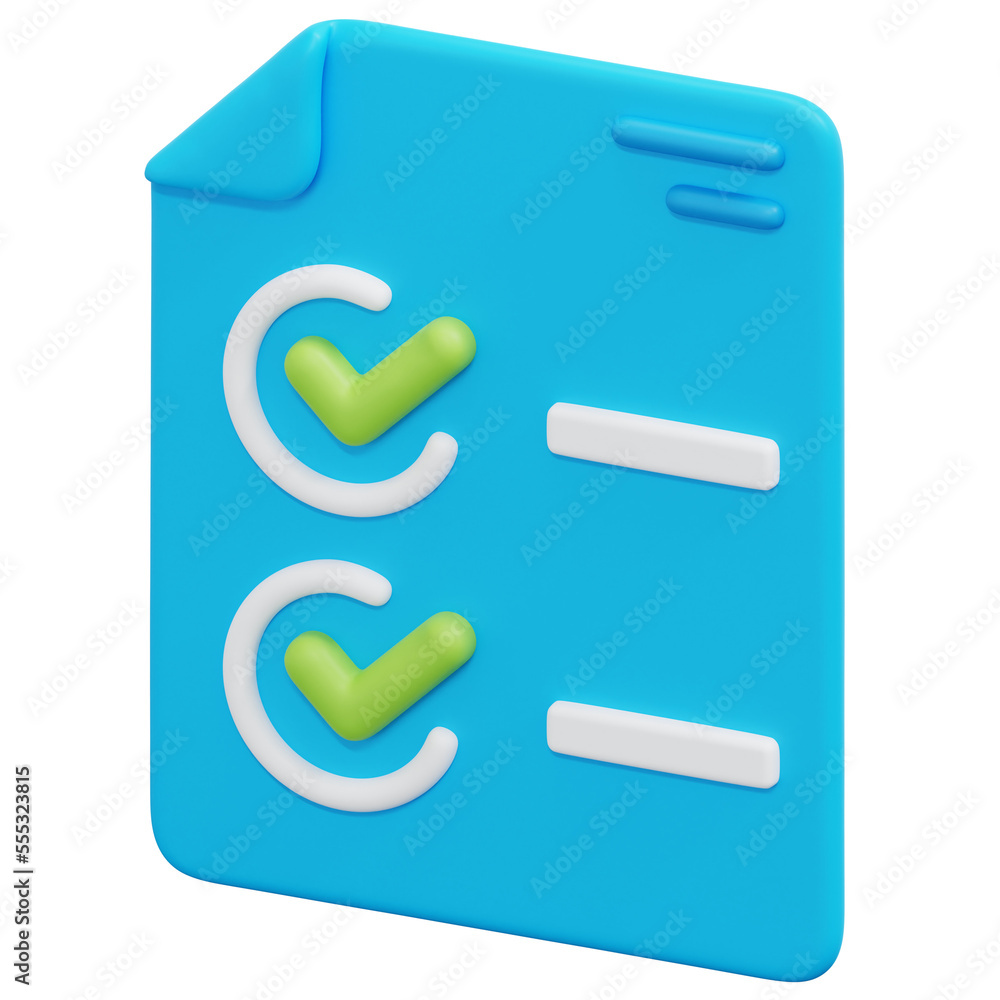 key activities 3d render icon illustration key activities 3d render icon illustration