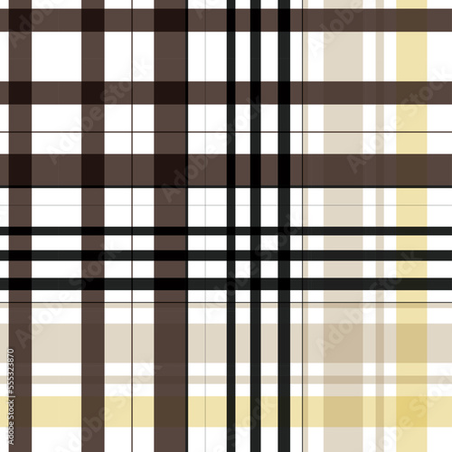 check buffalo plaid pattern fabric vector design is made with alternating bands of coloured pre dyed threads woven as both warp and weft at right angles to each other.