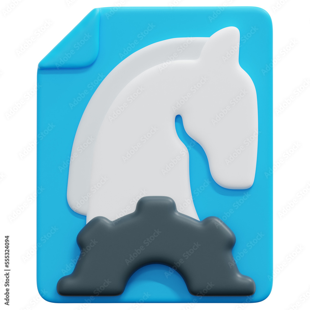 strategy 3d render icon illustration strategy 3d render icon illustration