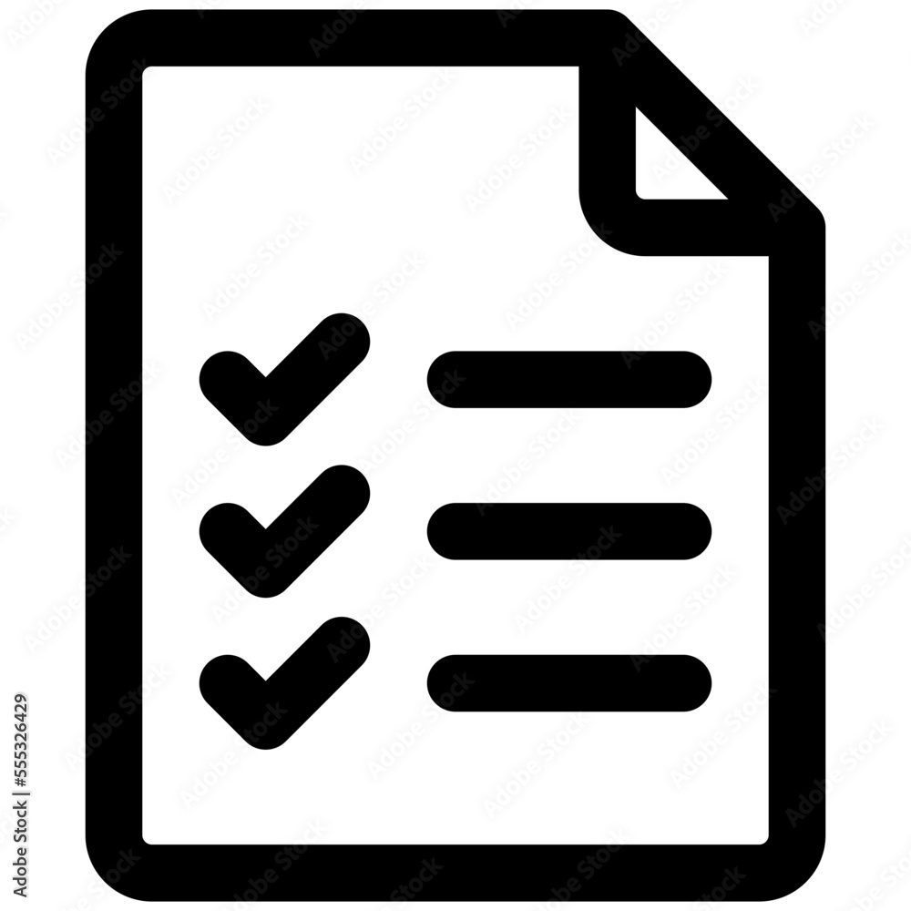 list line icon list line icon