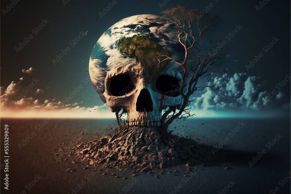 dying earth wallpaper