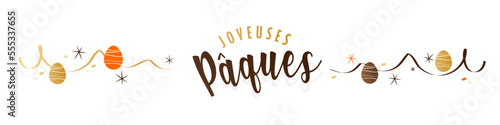 Joyeuses pâques