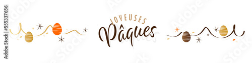 Joyeuses pâques
