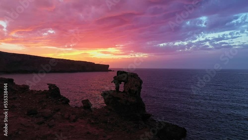 Dramatic sky 
