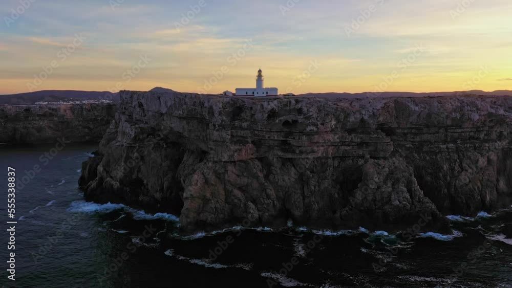 Images over the sky, aerial views from a drone of the marvellous corners of menorca. Rock, sea, sky and endless colours are mixed to give life to something so real Images over the sky, aerial views from a drone of the marvellous corners of menorca. Rock, sea, sky and endless colours are mixed to give life to something so real