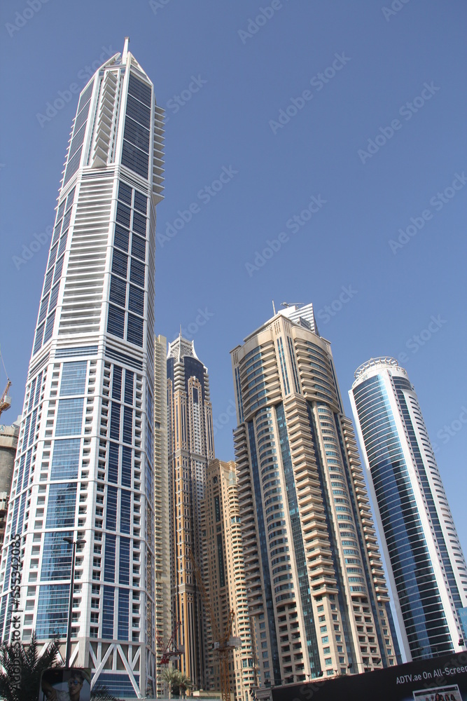 Building city skyscraper Building city skyscraper