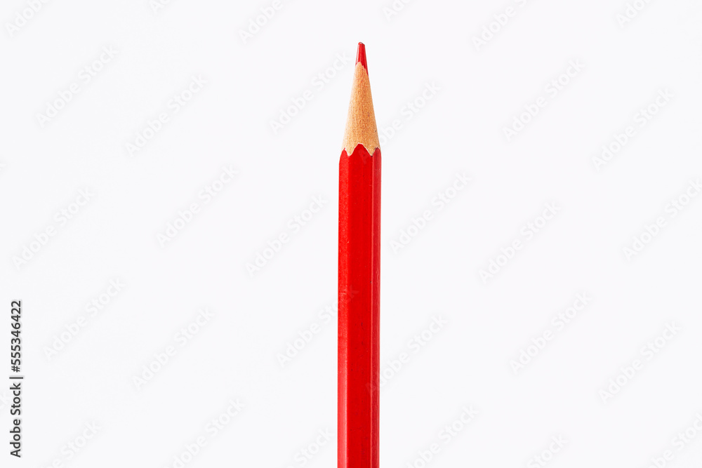 a pencil in a white background a pencil in a white background