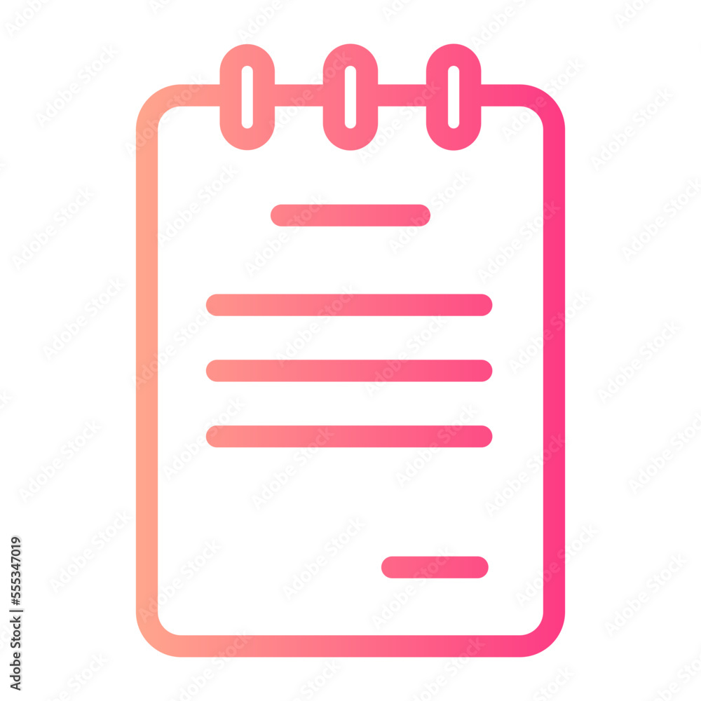 note icon note icon