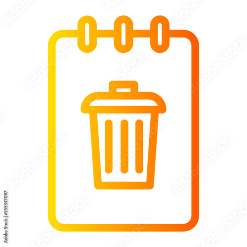 delete icon