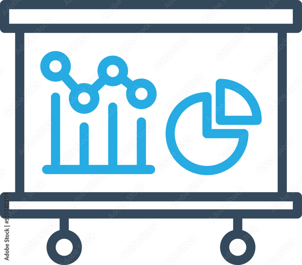 Income Analytics Vector Icon
Income Analytics Vector Icon