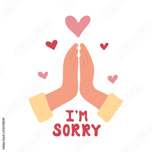 hand pray icon