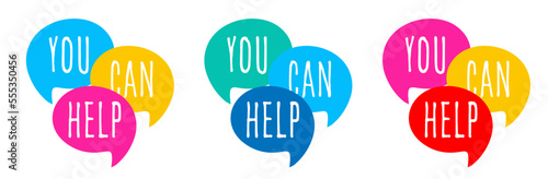 You can help