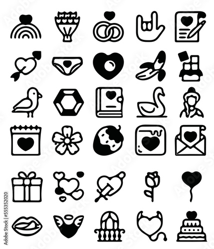 vector illustration, life icon set, evolution icon pack, outdoor icon set, line icon
