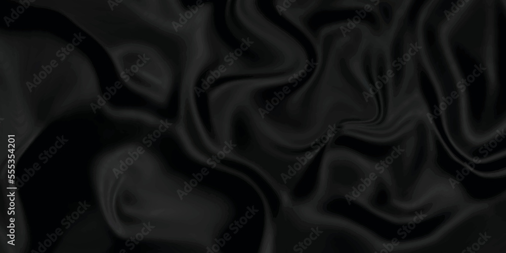 Black silk background . Black fabric background texture . abstract background luxury cloth or liquid wave or wavy folds of grunge silk texture material or smooth and soft luxurious textile cloth. Black silk background . Black fabric background texture . abstract background luxury cloth or liquid wave or wavy folds of grunge silk texture material or smooth and soft luxurious textile cloth.