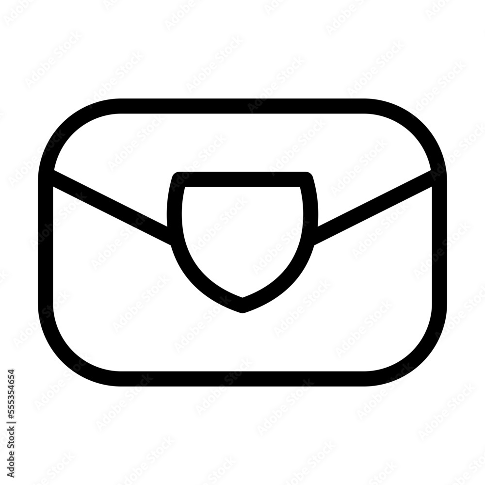 Mail Icon Line Style Mail Icon Line Style