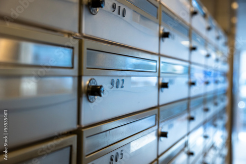 マンション 集合ポスト