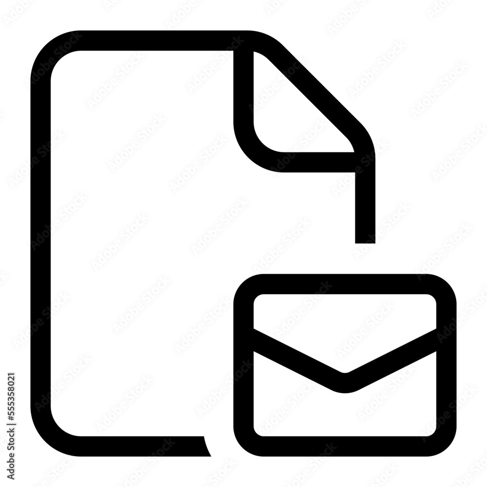 file mail icon file mail icon