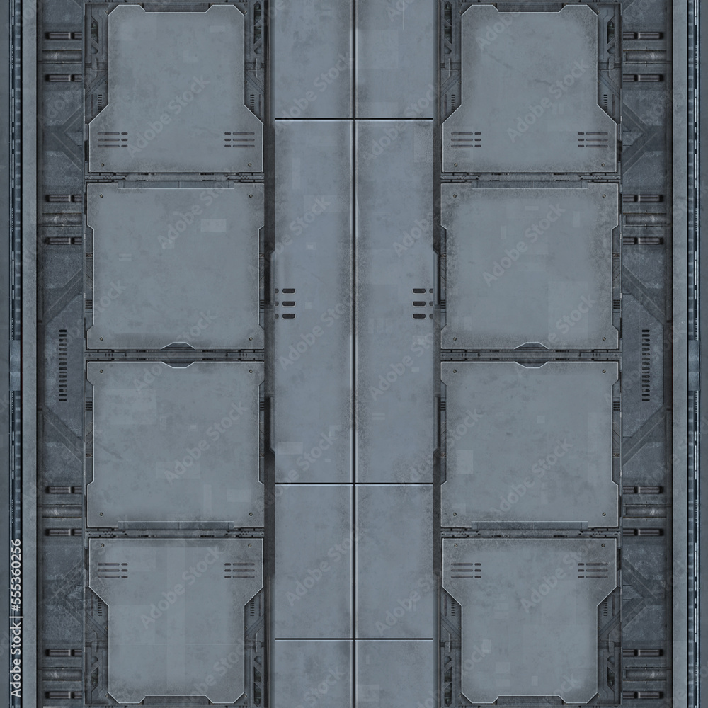 Base Wall Science Fiction Base Wall Science Fiction