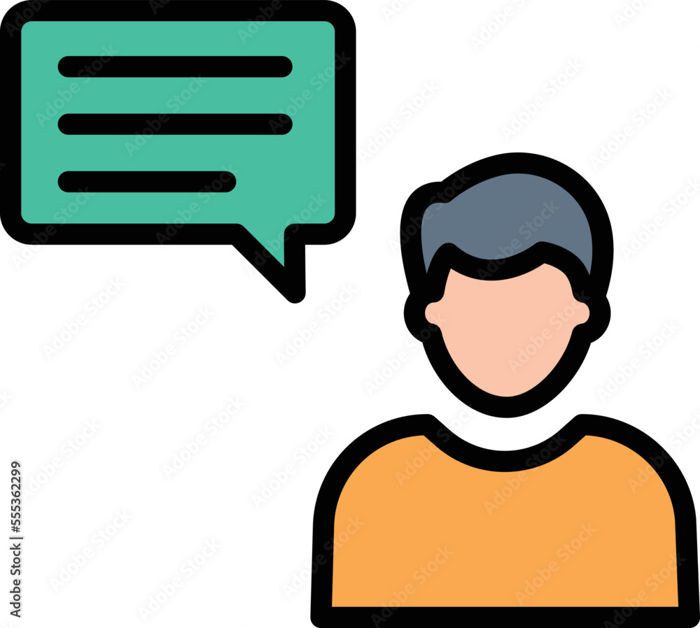 Client Feedback Vector Icon
Client Feedback Vector Icon