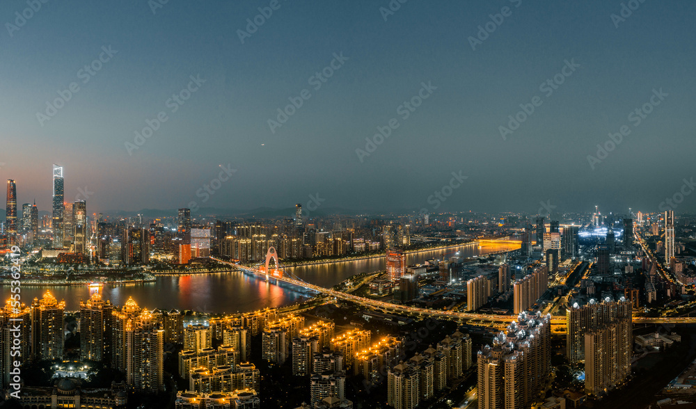 guangzhou city