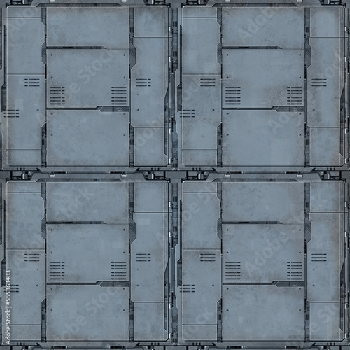 Wallpaper Mural Science-Fiction Floor Torontodigital.ca