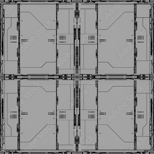Science-Fiction Floor
