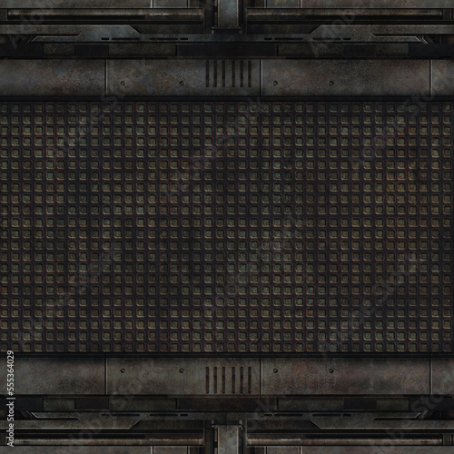 Wallpaper Mural Science-Fiction Floor Torontodigital.ca