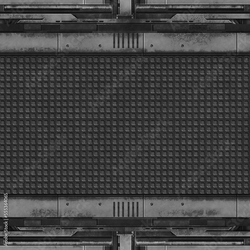 Wallpaper Mural Science-Fiction Floor Torontodigital.ca