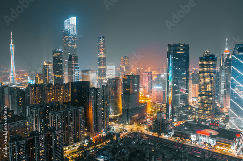 Miasto Guangzhou