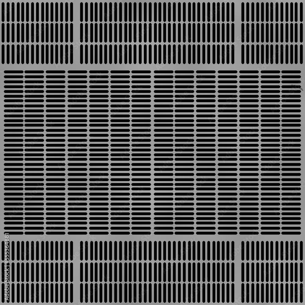 Science-Fiction Grating Science-Fiction Grating