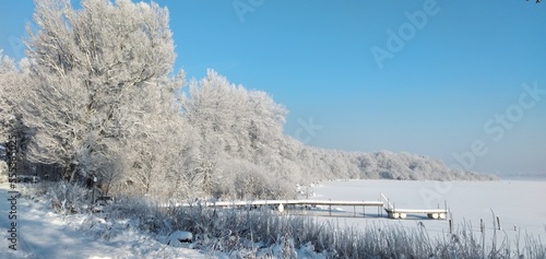 Dezember 2022, Einfelder See, Schleswig-Holstein © Knud