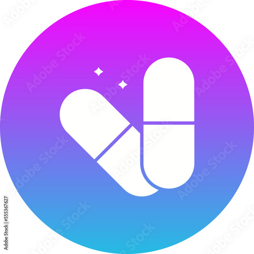 Capsules Icon © Muhammad 