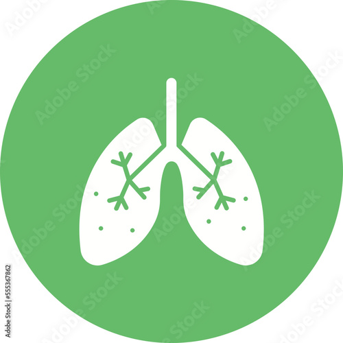 Lungs Icon