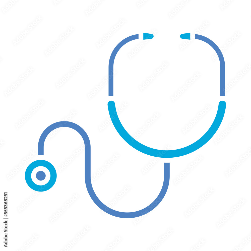 Stethoscope Icon Stethoscope Icon