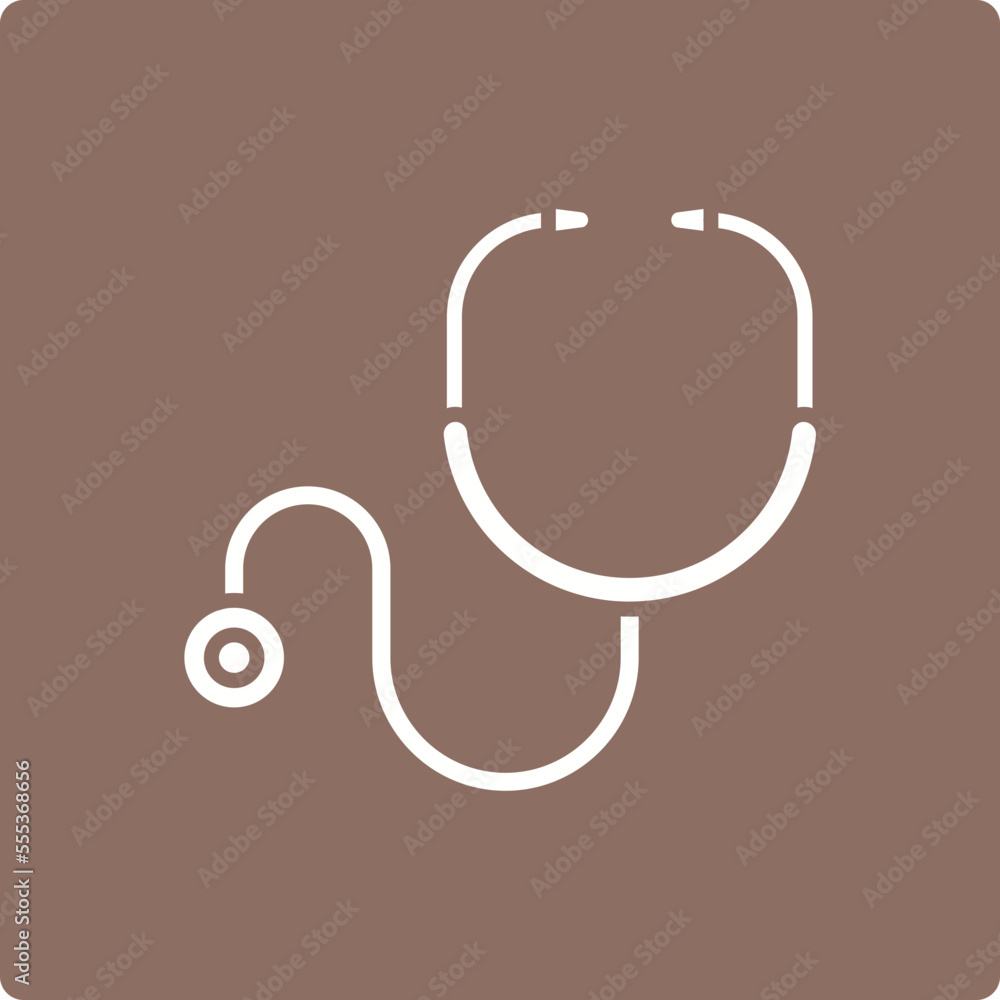 Stethoscope Icon