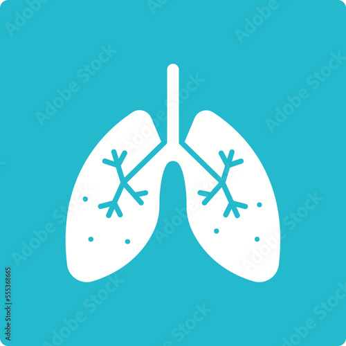 Lungs Icon