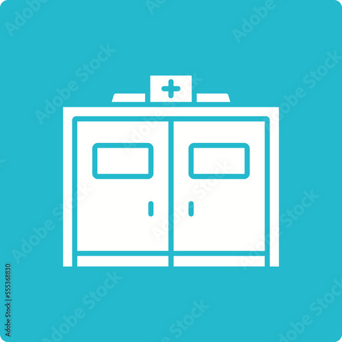 Operating Room Icon