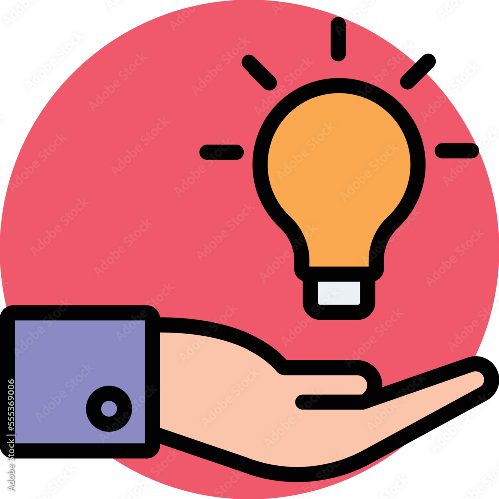 Give Creative Bulb Vector Icon
Give Creative Bulb Vector Icon