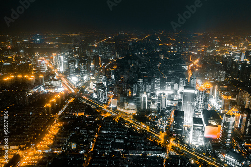 Wallpaper Mural shanghai city Torontodigital.ca