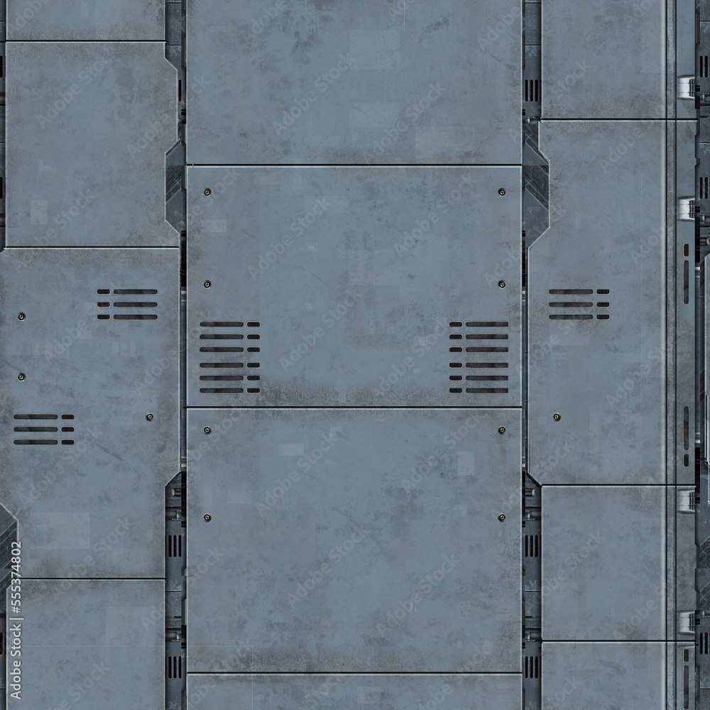 custom made wallpaper toronto digitalScience-Fiction Panel