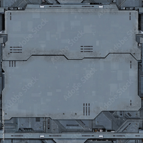 Wallpaper Mural Science-Fiction Panel Torontodigital.ca