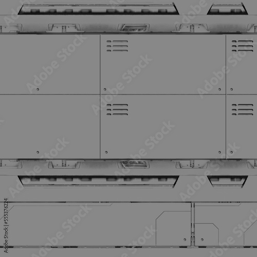 Wallpaper Mural Science-Fiction Wall Torontodigital.ca