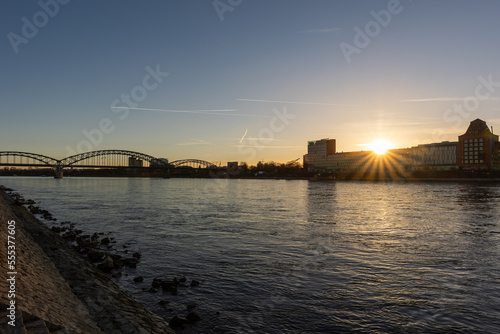 Wallpaper Mural Cologne Südbrücke Torontodigital.ca