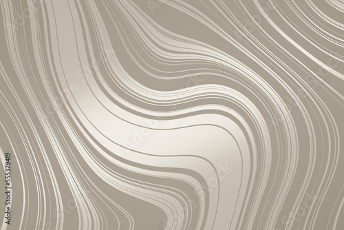 Luxury abstract fluid art, metallic background. The name of the color is blanched almond
