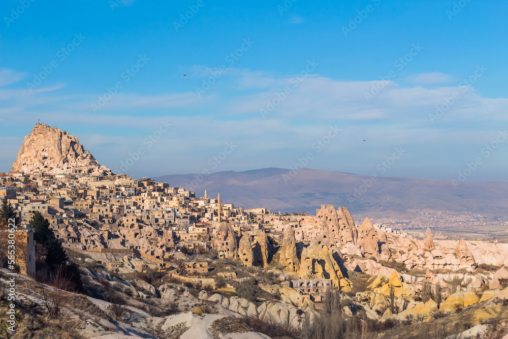Cappadocia Earth Pyramids