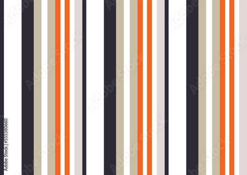 Aradonis Seamless pattern striped fabric prints Relatively wide, even, usually vertical stripes of solid colour on a lighter background. It resembles the pattern on awning fabrics.