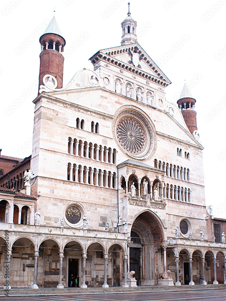 Cremona, duomo