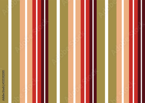 Barcode Stripes pattern seamless fabric prints Relatively wide, even, usually vertical stripes of solid colour on a lighter background. It resembles the pattern on awning fabrics.